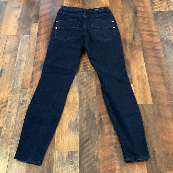 Rock and Republic High Roller skinny jeans size 6 - Picture 2 of 5